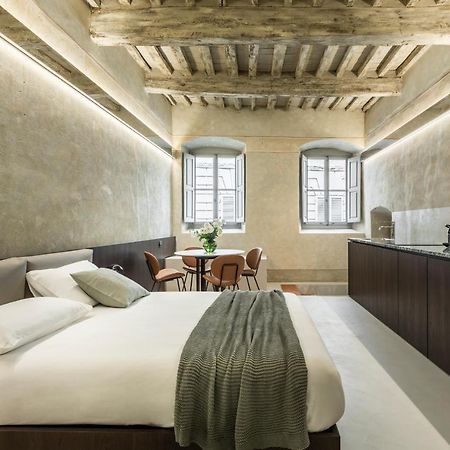 Chiaromanni Suite Arezzo Bagian luar foto