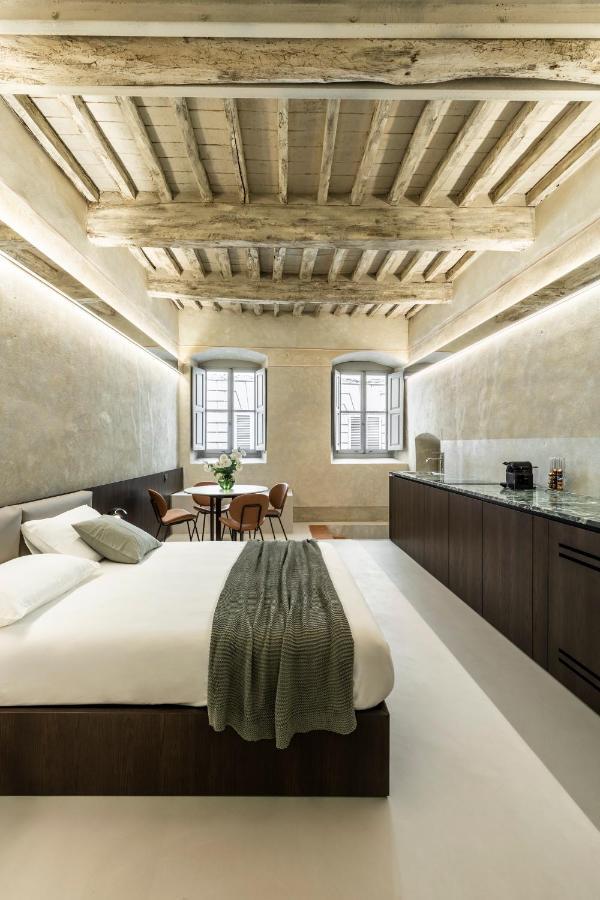 Chiaromanni Suite Arezzo Bagian luar foto