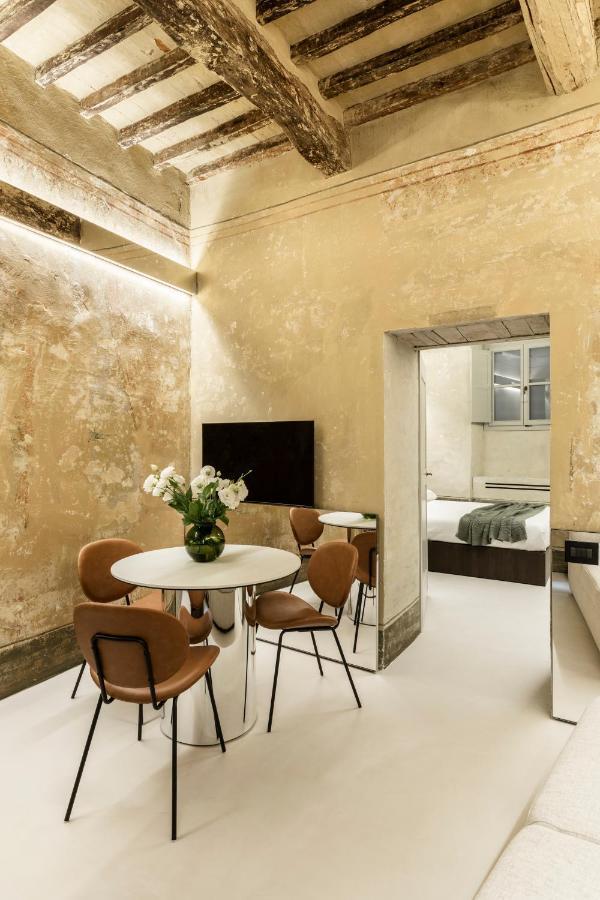 Chiaromanni Suite Arezzo Bagian luar foto