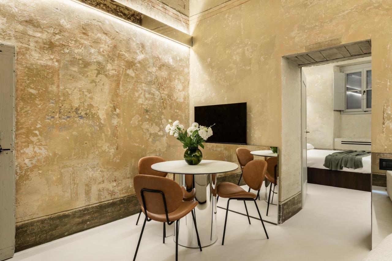 Chiaromanni Suite Arezzo Bagian luar foto