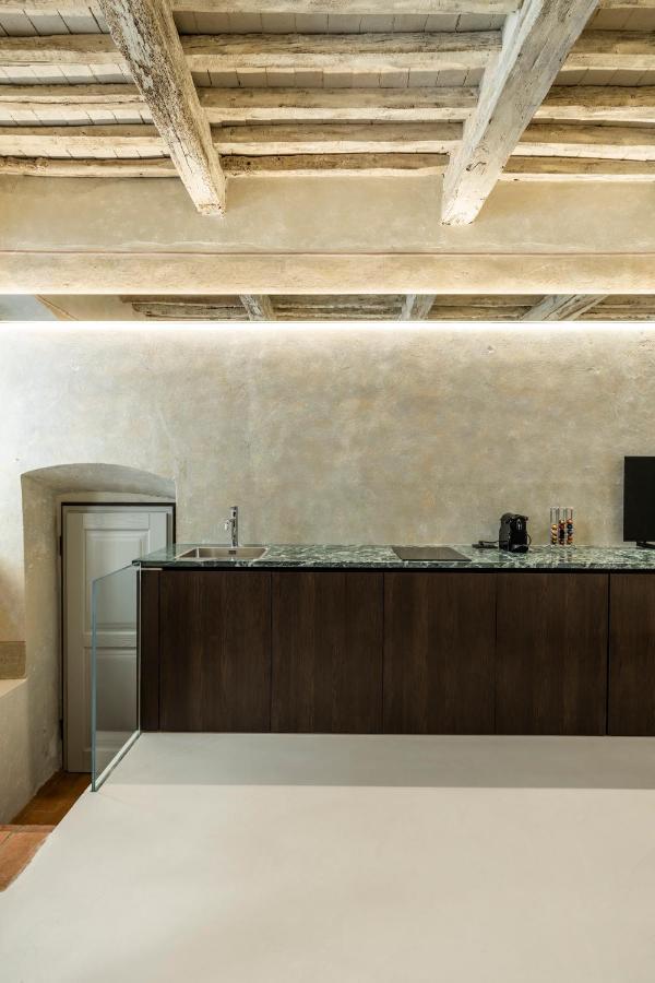 Chiaromanni Suite Arezzo Bagian luar foto