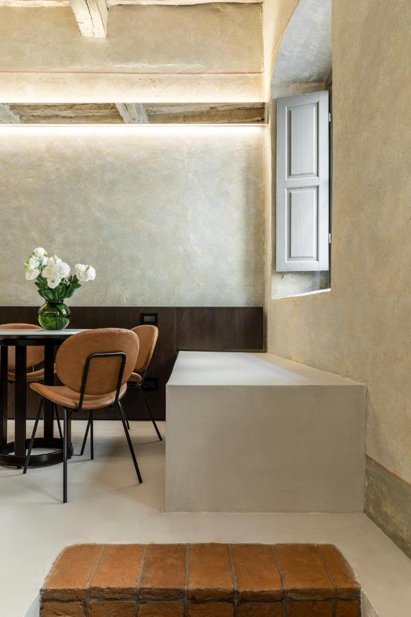 Chiaromanni Suite Arezzo Bagian luar foto