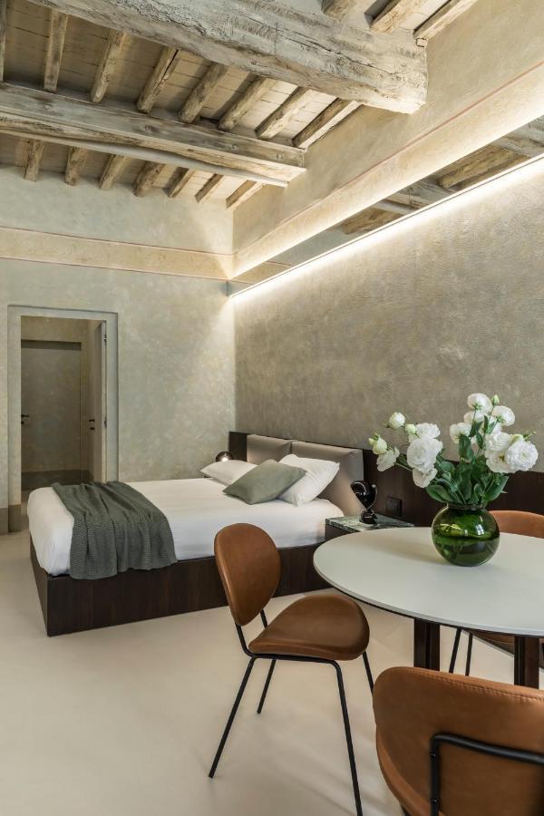 Chiaromanni Suite Arezzo Bagian luar foto