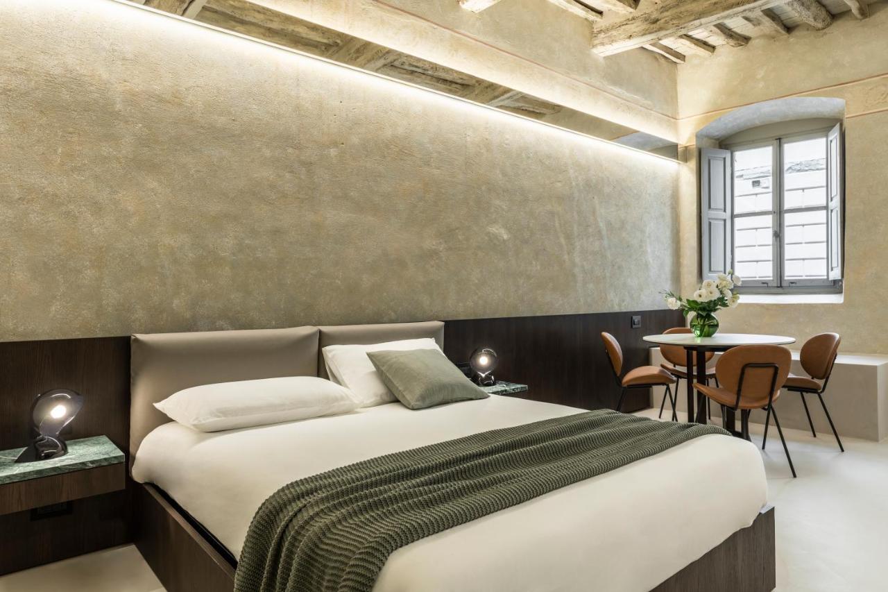 Chiaromanni Suite Arezzo Bagian luar foto