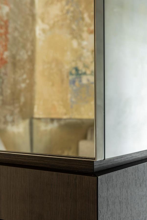 Chiaromanni Suite Arezzo Bagian luar foto