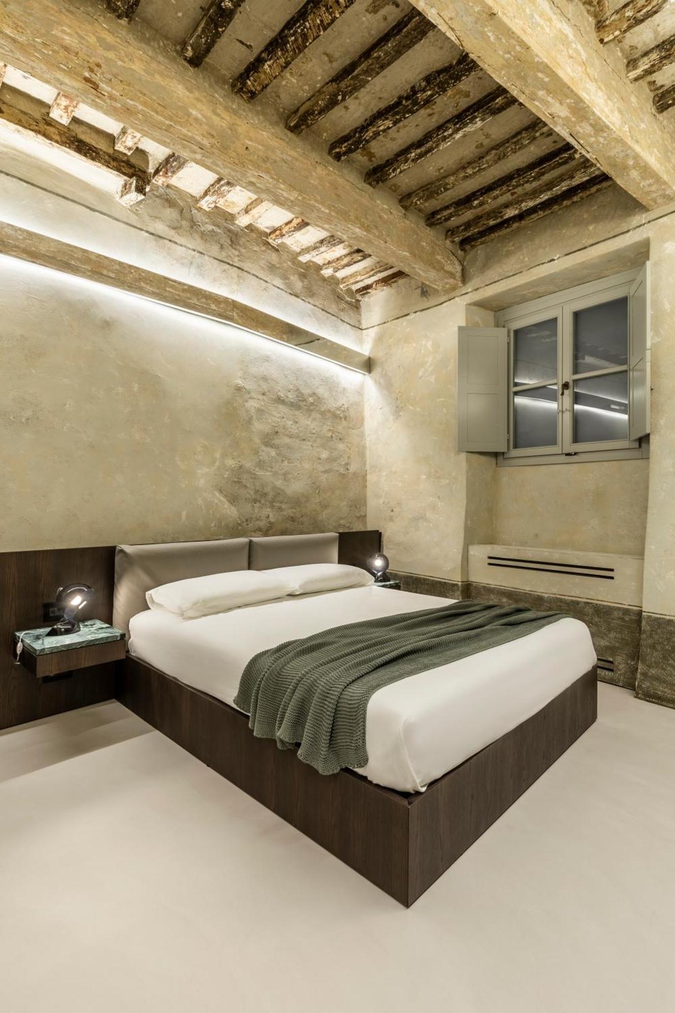 Chiaromanni Suite Arezzo Bagian luar foto