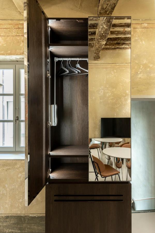 Chiaromanni Suite Arezzo Bagian luar foto