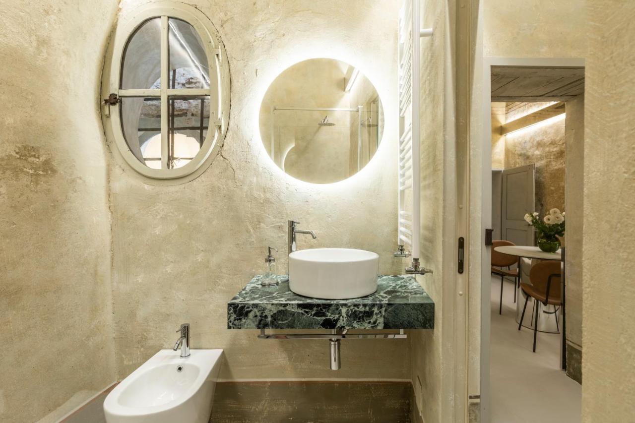 Chiaromanni Suite Arezzo Bagian luar foto