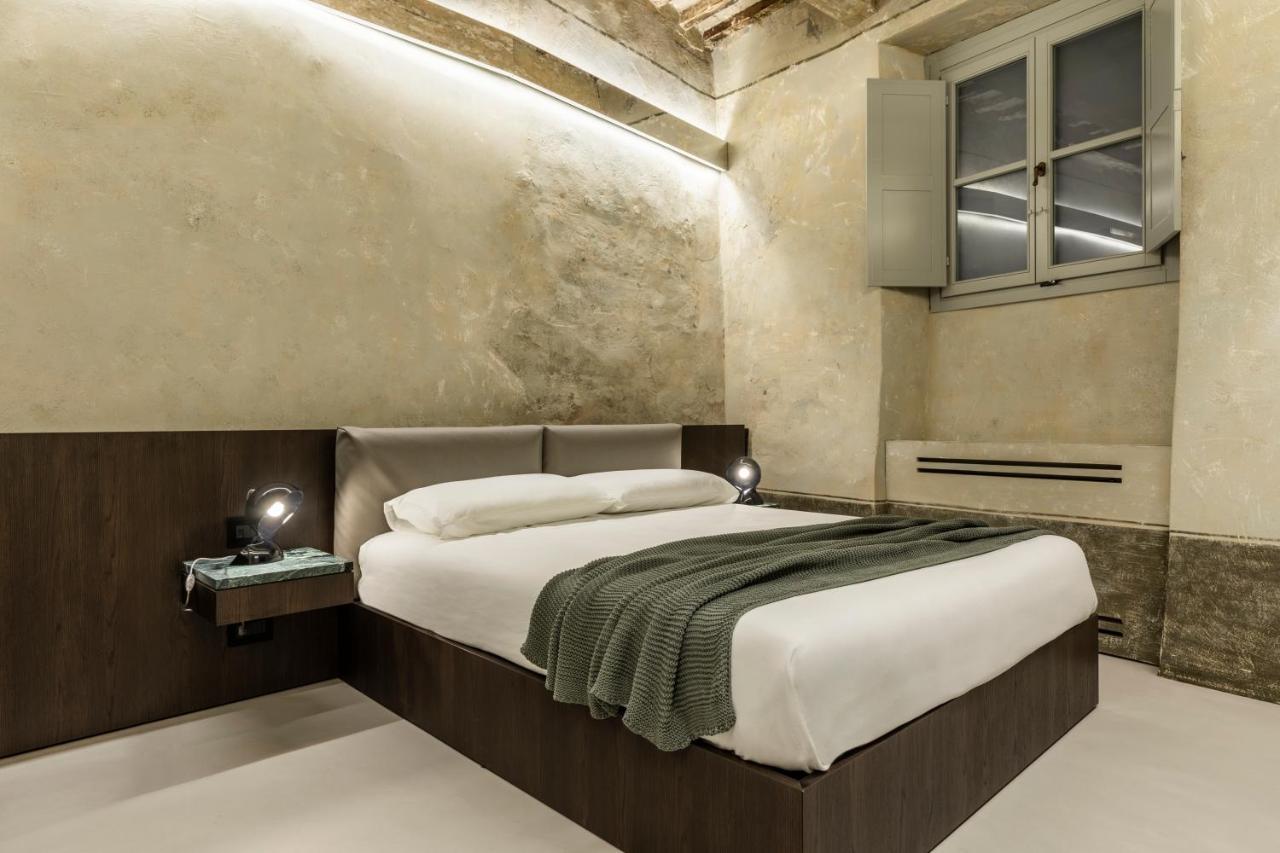 Chiaromanni Suite Arezzo Bagian luar foto