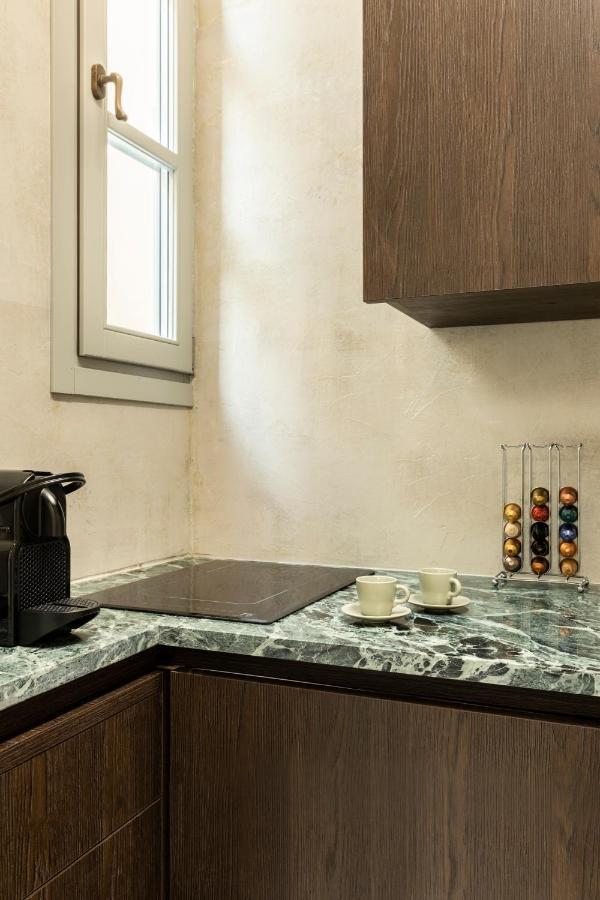 Chiaromanni Suite Arezzo Bagian luar foto