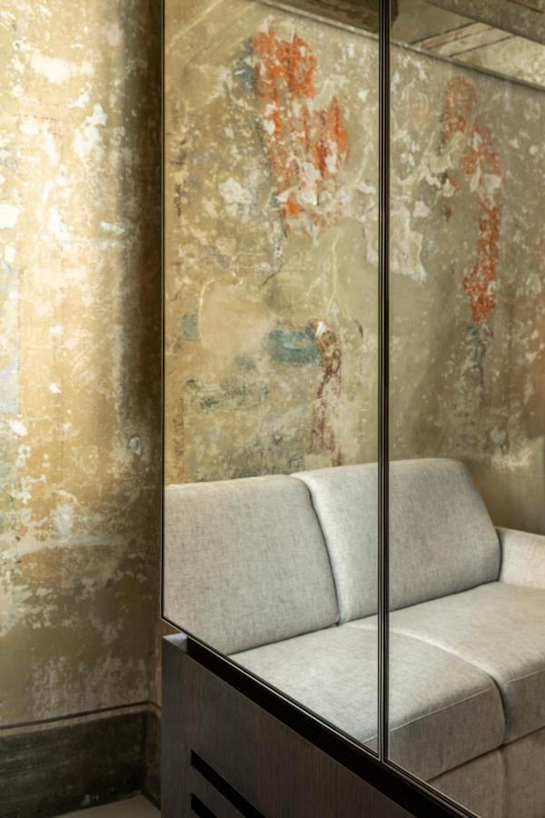 Chiaromanni Suite Arezzo Bagian luar foto
