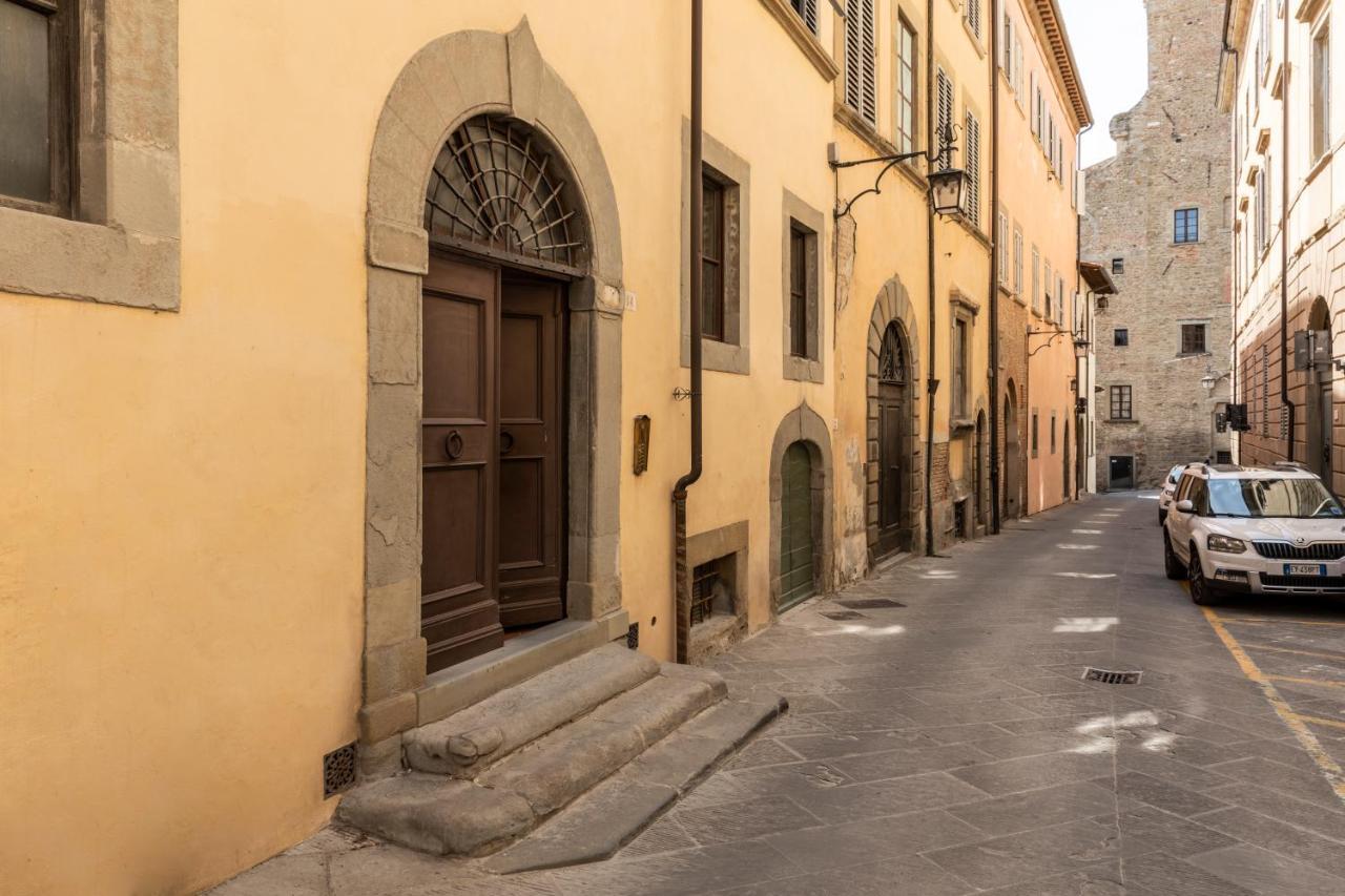 Chiaromanni Suite Arezzo Bagian luar foto