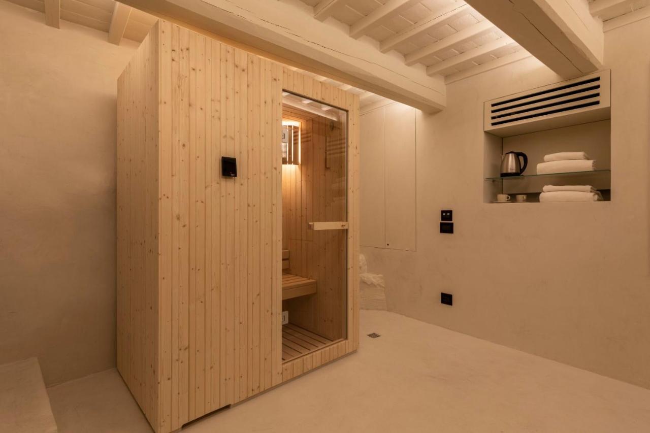 Chiaromanni Suite Arezzo Bagian luar foto