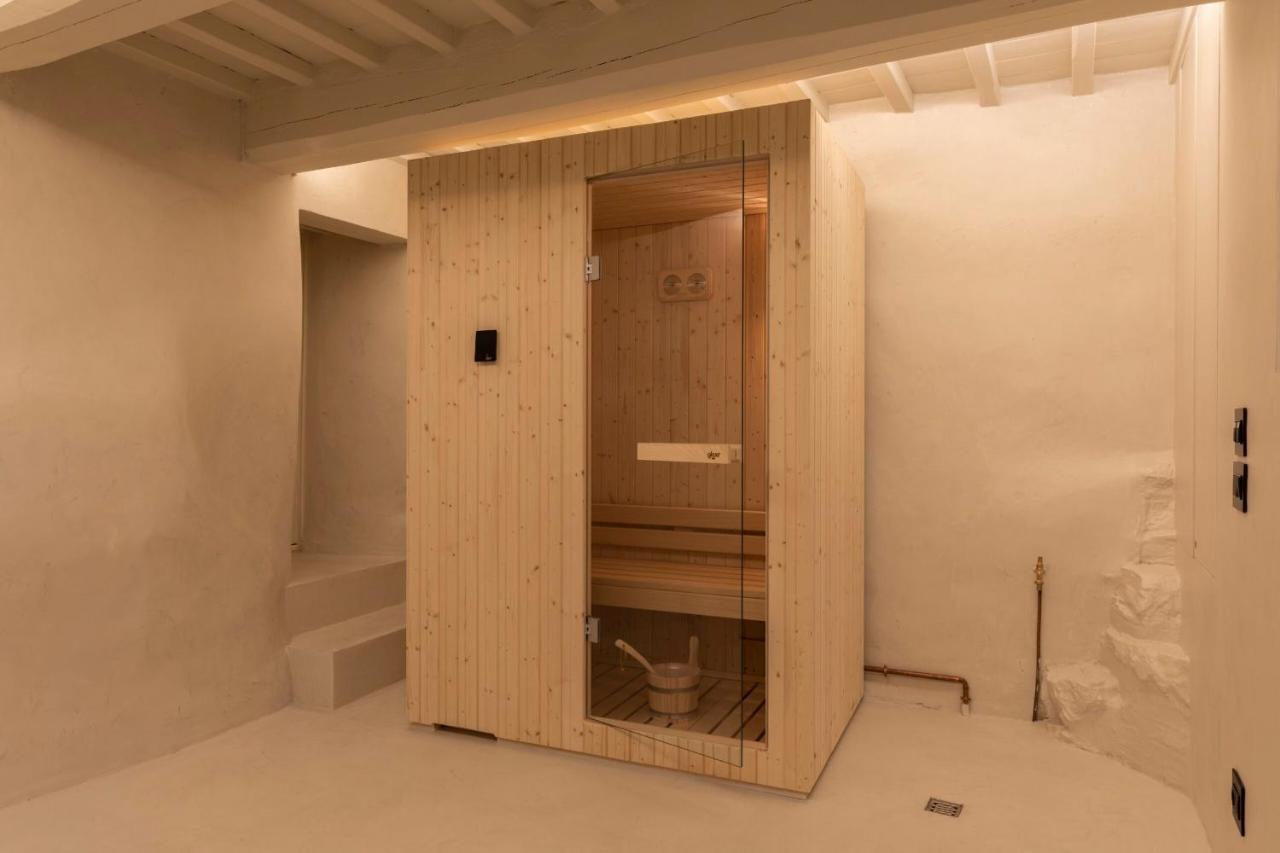 Chiaromanni Suite Arezzo Bagian luar foto