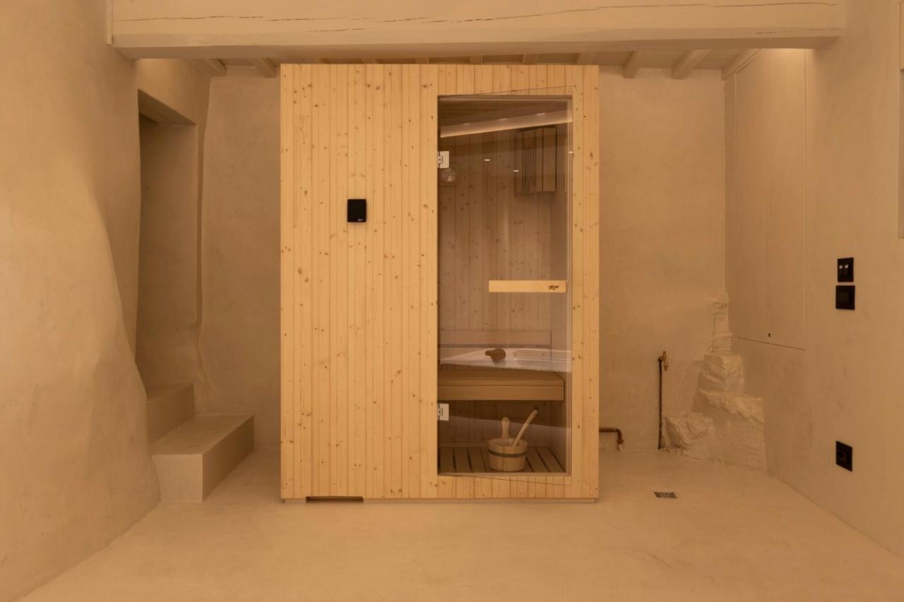 Chiaromanni Suite Arezzo Bagian luar foto
